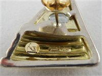 Boucles d'oreilles Nouvelle Bague Femme in Or jaune 07/477 - 07/477